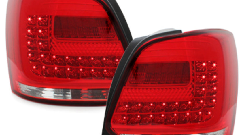 STOPURI CU LED VW POLO 6N