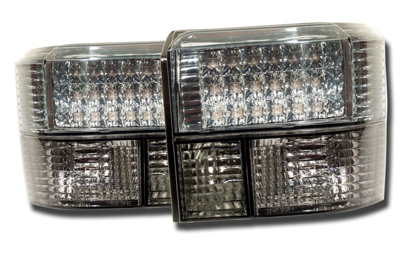 STOPURI CU LED VW T4 FUNDAL CROM -COD FKRLXLVW519