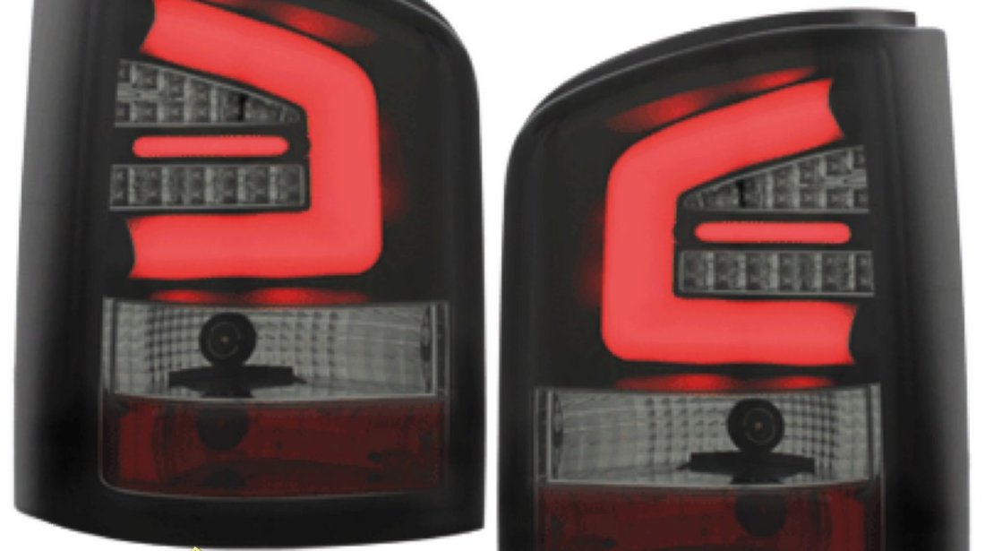 STOPURI CU LED VW T5 - STOPURI VW T5/MULTIVAN/CARAVELLE