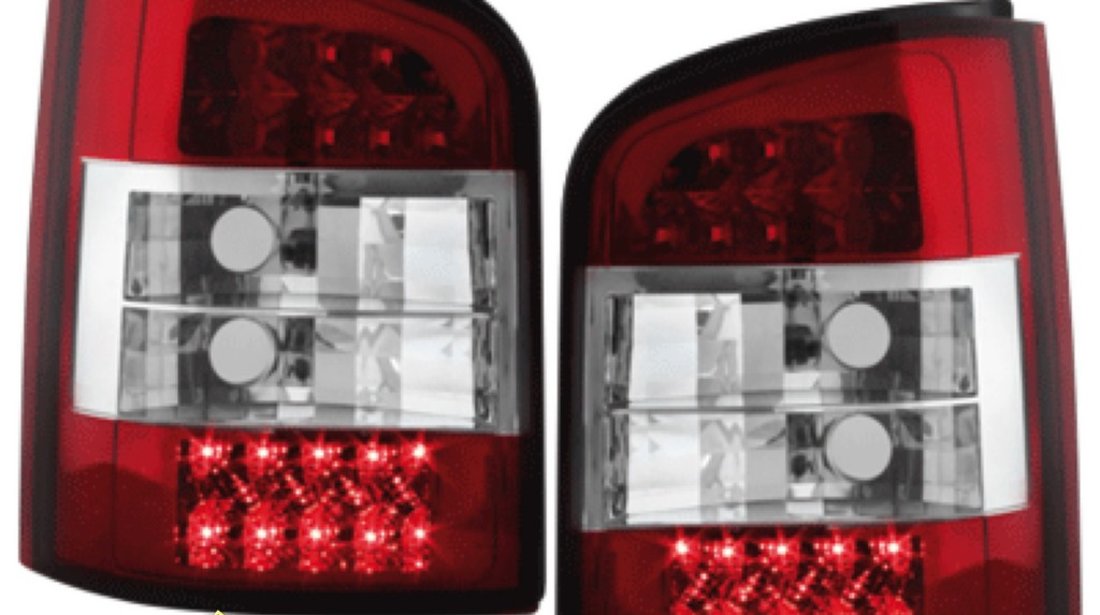 STOPURI CU LED VW T5 - STOPURI VW T5/MULTIVAN/CARAVELLE