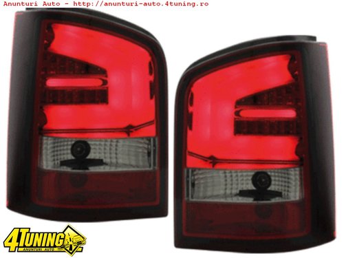 STOPURI CU LED VW T5 - STOPURI VW TRANSPORTER T5