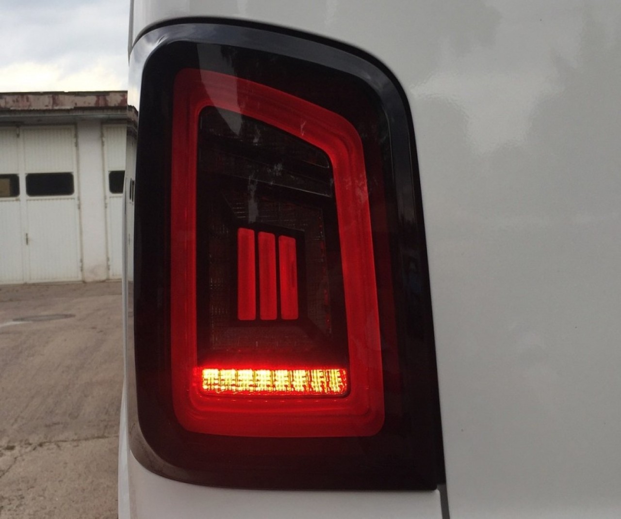 Stopuri cu led VW T5