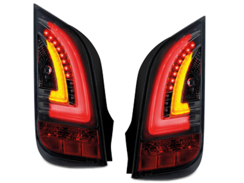 STOPURI CU LED VW UP! 6R