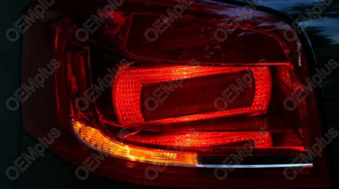 Stopuri cu LEDURI Audi A3 Model 2008 Merg Pe Modele 2003 - 200*