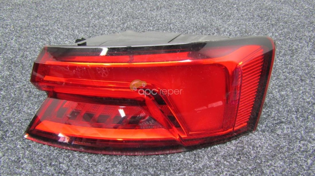 Stopuri dinamice led Audi A5 Fy 8W model 2018 Originale