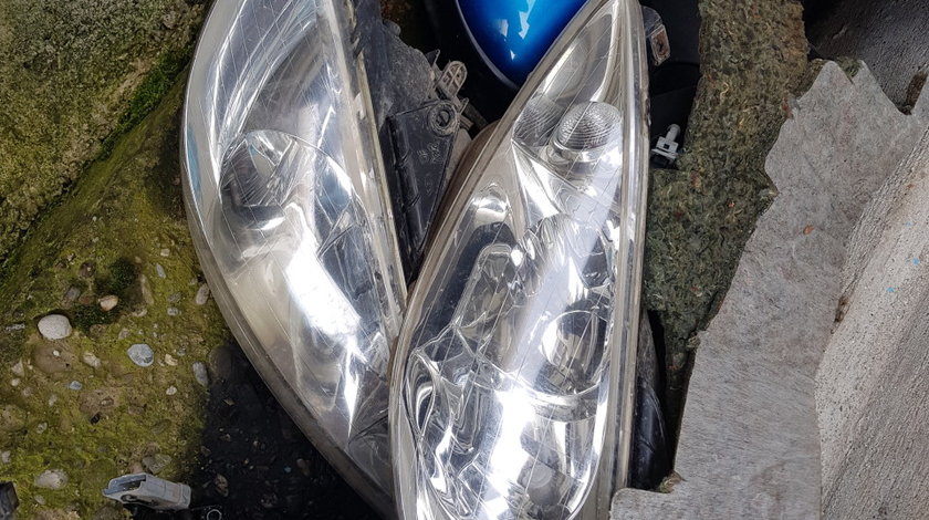 Stopuri + faruri Peugeot 206