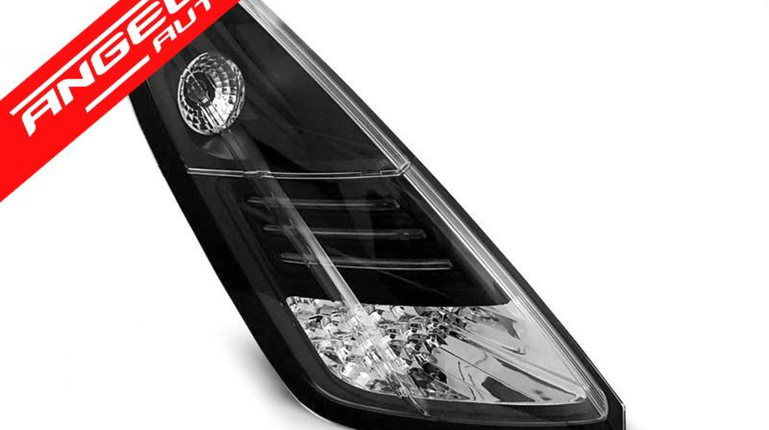 Stopuri FIAT GRANDE PUNTO 09.05-09 Negru LED