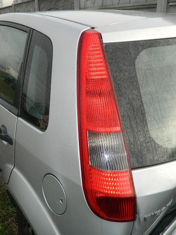 Stopuri Ford Fiesta 1.4Tdci model 2004