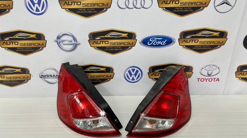 Stopuri Ford Fiesta 6 2012-2015