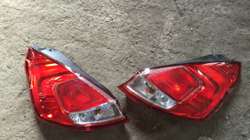 Stopuri Ford Fiesta 6 Facelift 2012 2013 2014 2015