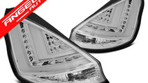 Stopuri FORD FIESTA MK7 08-12 HB CHROME LED BAR