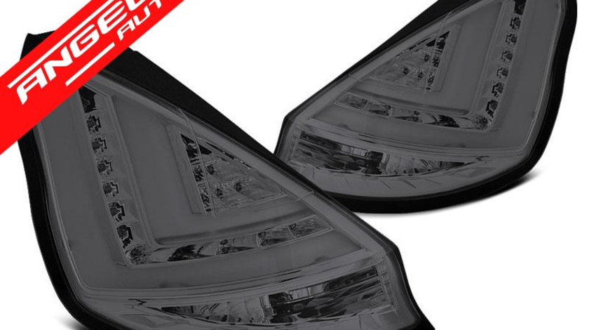 Stopuri FORD FIESTA MK7 08-12 HB Fumurii LED BAR