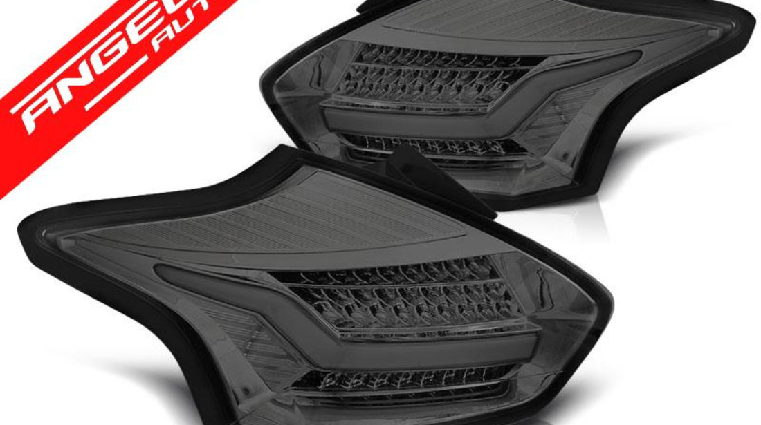 Stopuri FORD FOCUS 3 15-18 HATCHBACK Fumurii SEQ LED