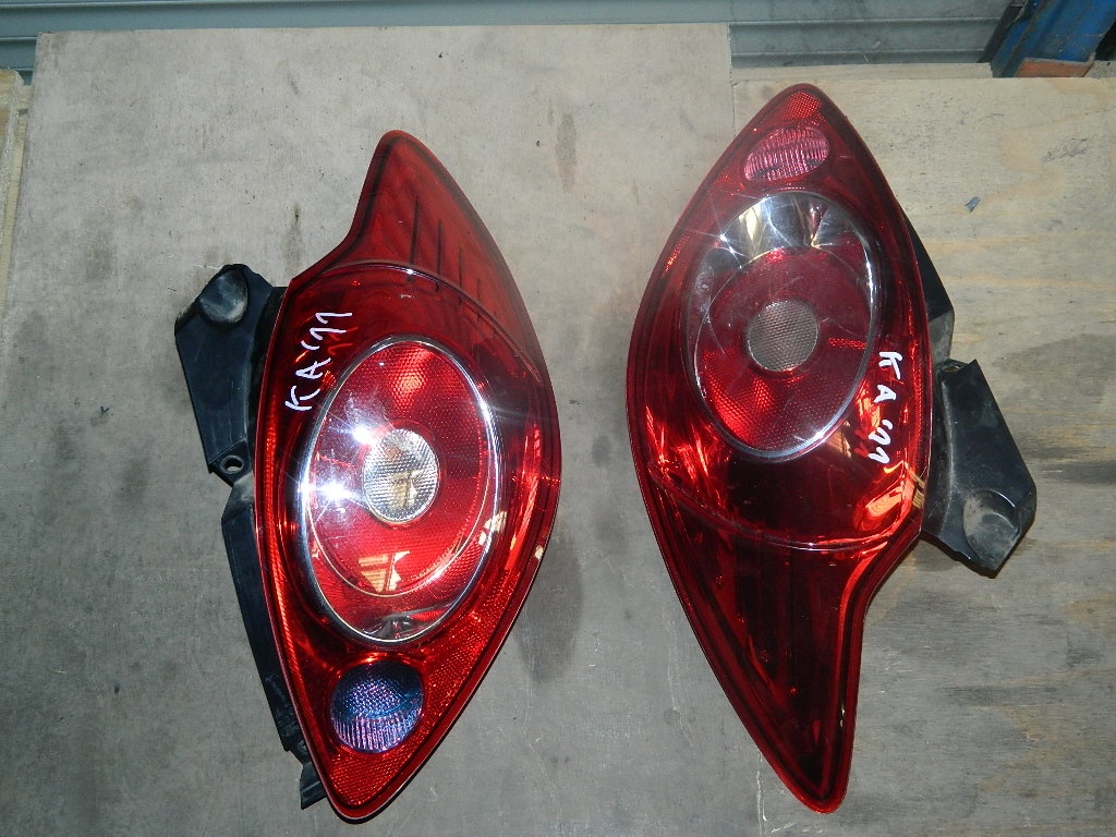 Stopuri Ford Ka II model 2012