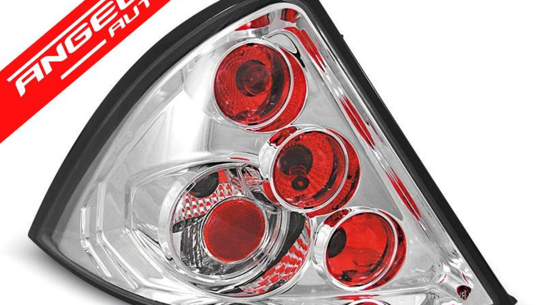 Stopuri FORD MONDEO MK3 09.00-07 CHROME