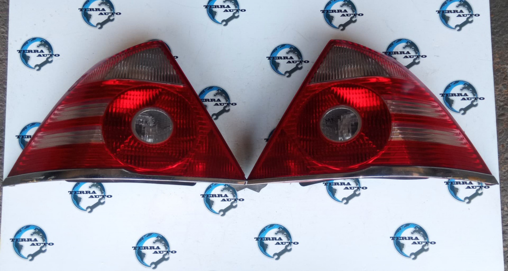 Stopuri Ford Mondeo MK3