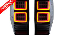 Stopuri Ford Ranger (2012-2018) Fumurii LED cu Sem...