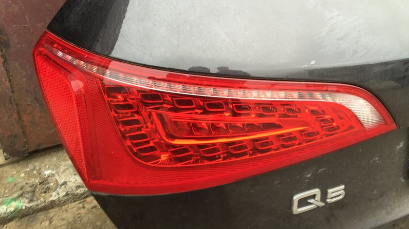 Stopuri FULL LED AUDI Q5 2009 2010 2011 2012
