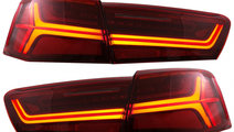 Stopuri Full LED compatibil cu Audi A6 4G C7 (2011...