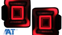 Stopuri Full LED compatibil cu Jeep Wrangler IV JL...