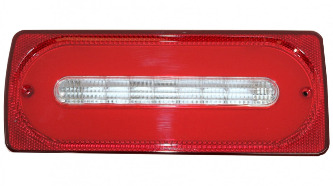 Stopuri Full LED compatibil cu Mercedes G-Class W463 (1989-2015) Rosu Semnalizare Dinamica TLMBW463LBR