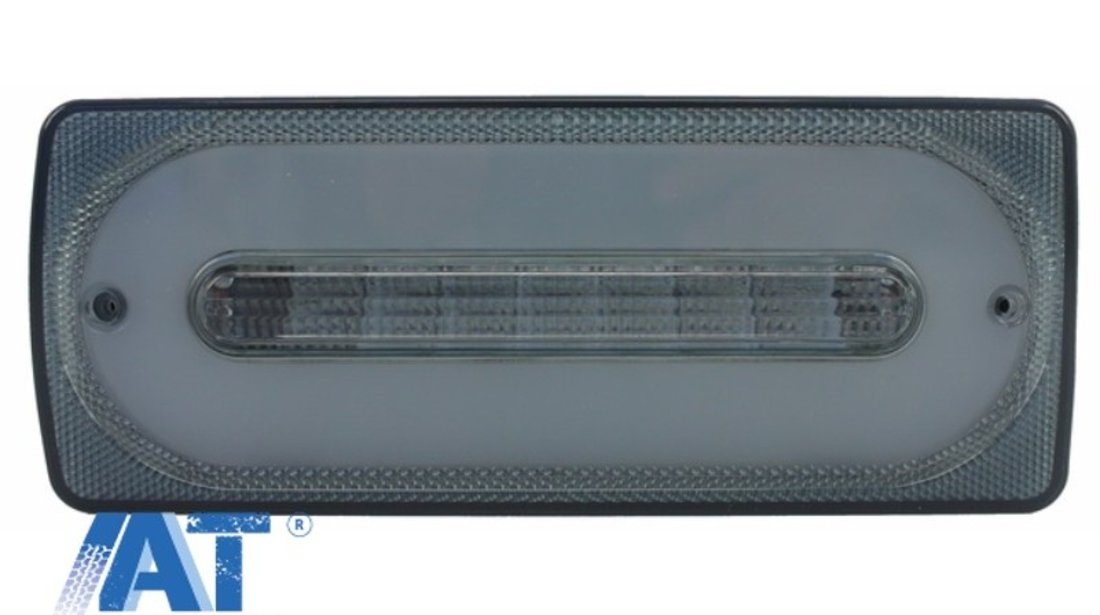 Stopuri Full LED compatibil cu Mercedes G-Class W463 (1989-2015) Semnal Dinamic Secvential