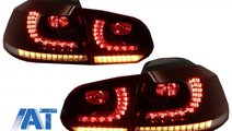 Stopuri FULL LED compatibil cu VW Golf 6 VI (2008-...