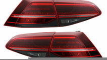 Stopuri Full LED compatibil cu VW Golf 7 VII (2012...