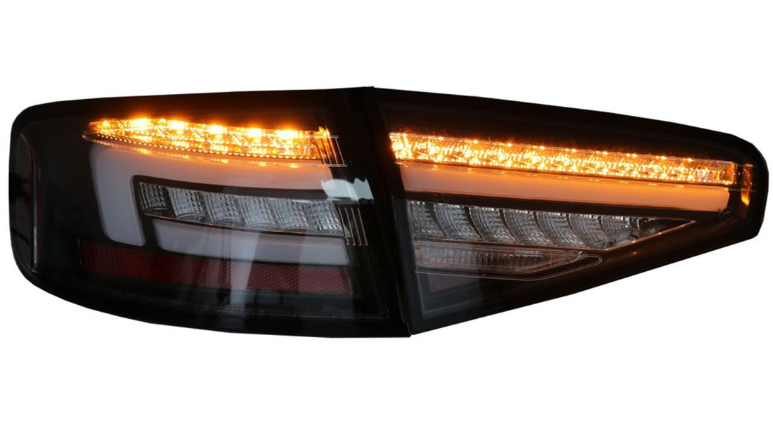 Stopuri Full LED compatibile cu Audi A4 B8 Sedan (12-15)