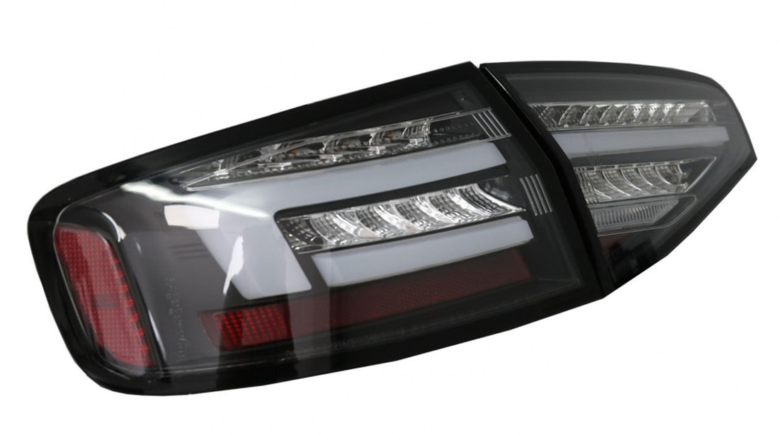 Stopuri Full LED compatibile cu Audi A4 B8 Sedan (12-15)