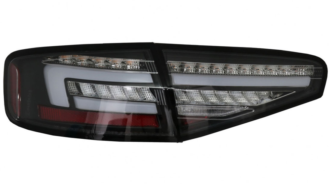 Stopuri Full LED compatibile cu Audi A4 B8 Sedan (12-15)