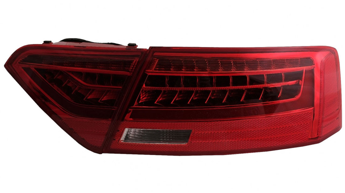 Stopuri Full LED compatibile cu Audi A5 8T Coupe (07-11)