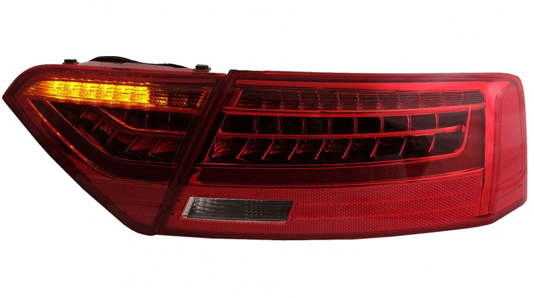 Stopuri Full LED compatibile cu Audi A5 8T Coupe (07-11)