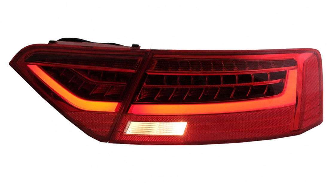 Stopuri Full LED compatibile cu Audi A5 8T Coupe (07-11)