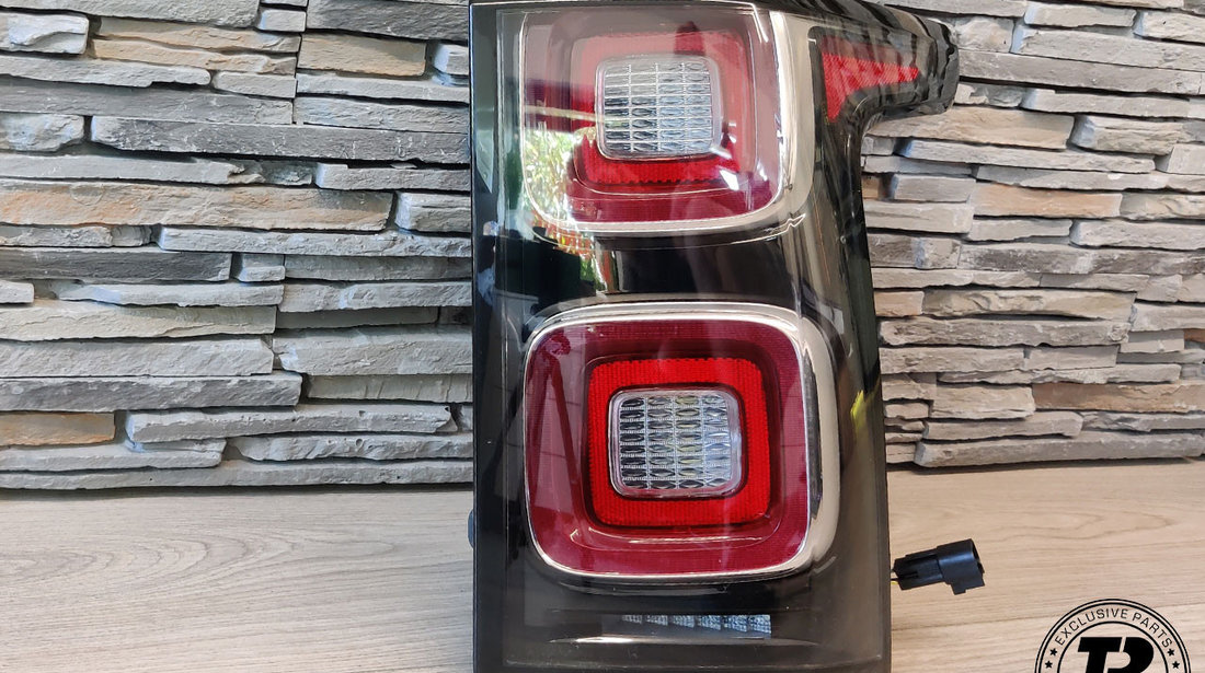 Stopuri Full LED compatibile cu Land Range Rover Vogue IV L405 (13-17)