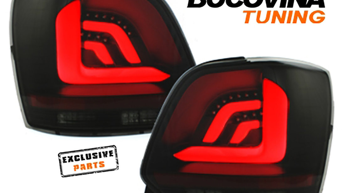 Stopuri full LED compatibile cu VW Polo 6R (09-17)