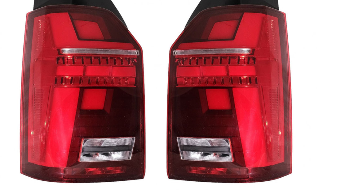 Stopuri Full LED compatibile cu VW Transporter T6 (15-20)