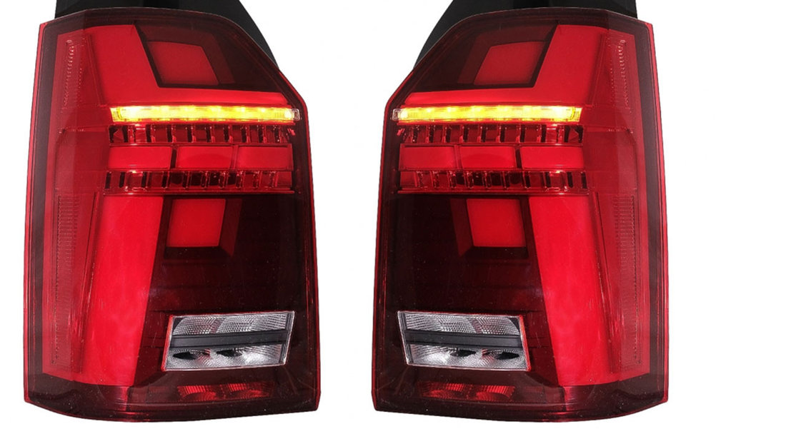 Stopuri Full LED compatibile cu VW Transporter T6 (15-20)