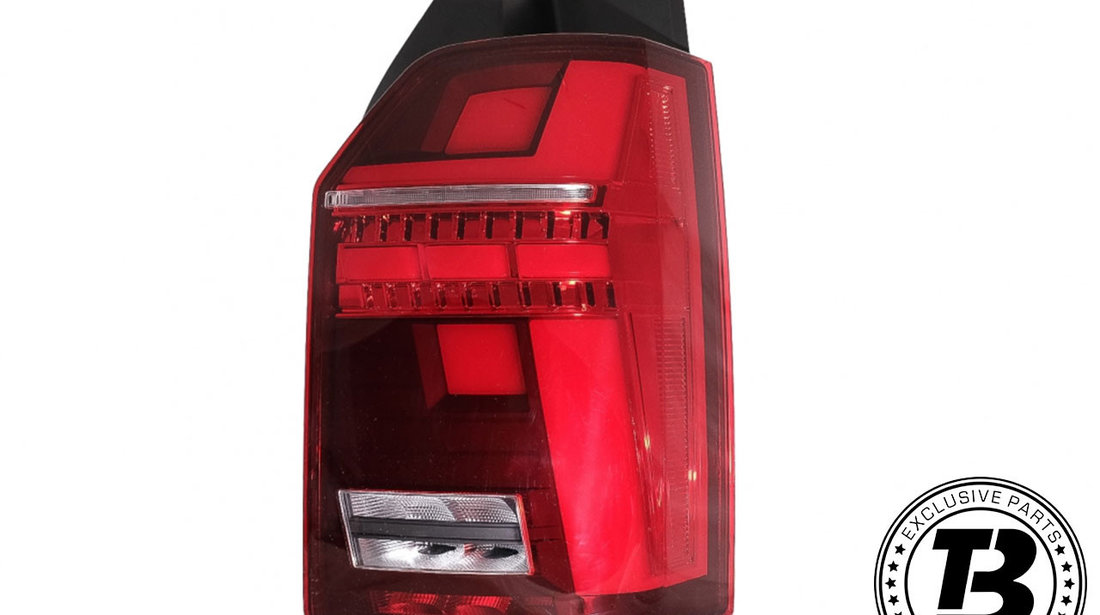 Stopuri Full LED compatibile cu VW Transporter T6 (15-20)