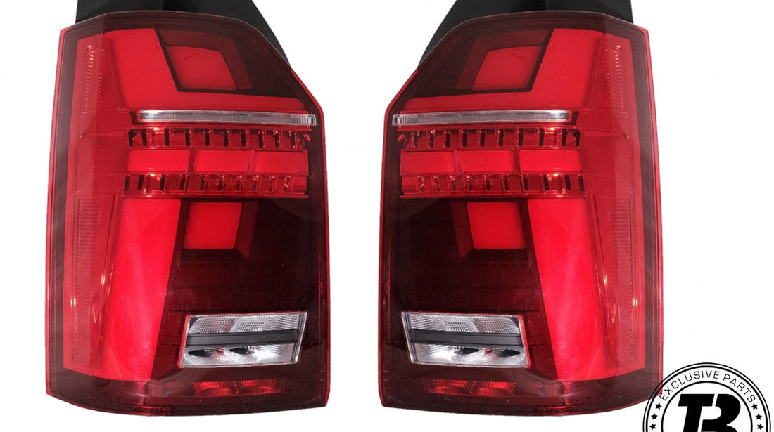 Stopuri Full LED compatibile cu VW Transporter T6 (15-20)