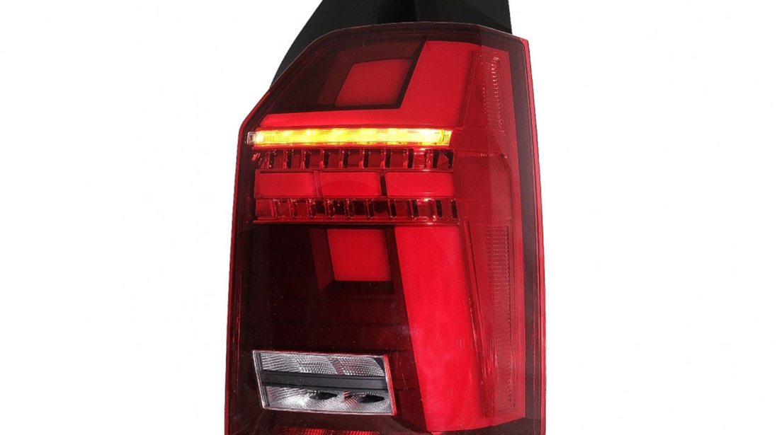 Stopuri Full LED compatibile cu VW Transporter T6 (15-20)