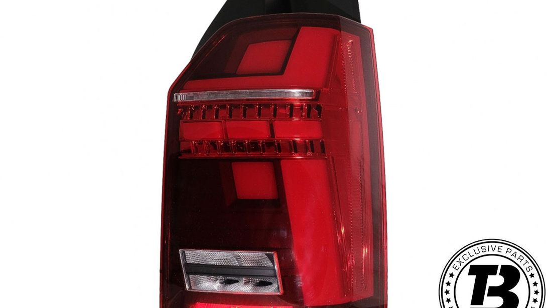 Stopuri Full LED compatibile cu VW Transporter T6 (15-20)