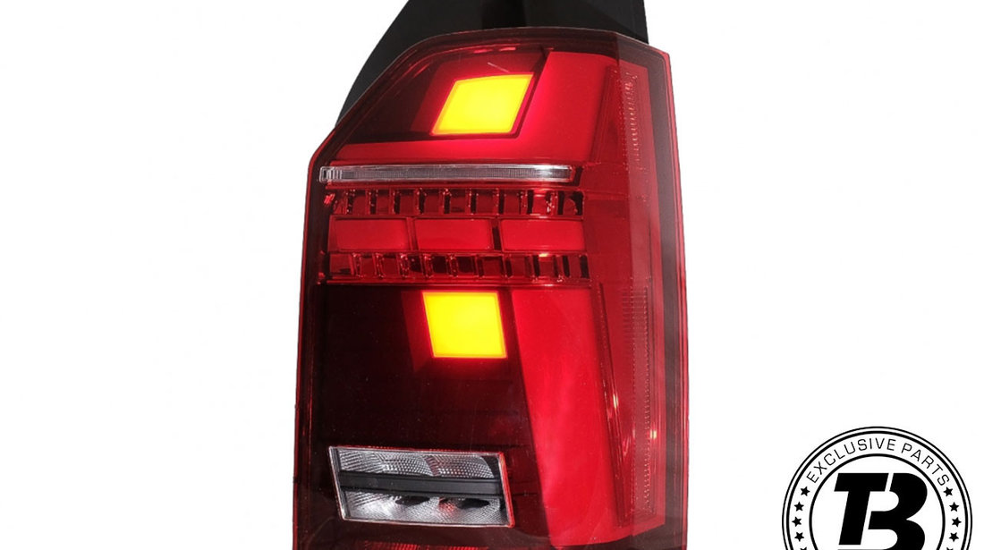 Stopuri Full LED compatibile cu VW Transporter T6 (15-20)
