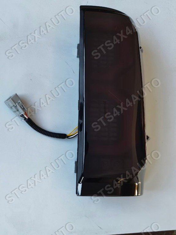 STOPURI FULL LED CU SEMNALIZARE DYNAMIC TOYOTA HILUX VIGO 2005-2015 SMK [V11]