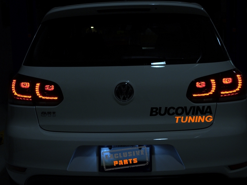 STOPURI FULL LED CU SEMNALIZARE SECVENTI