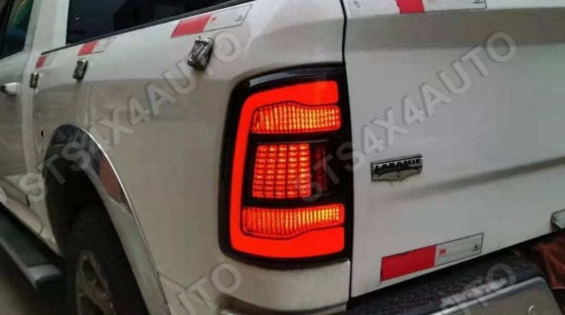 STOPURI FULL LED DODGE RAM 1500 2009-2018 SMK ]V2]