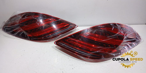 Stopuri Full Led Facelift Aftermarket Mercedes-Benz S-Class W222 [2013 - 2017]