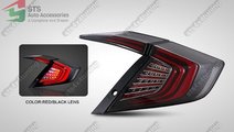 STOPURI FULL LED HONDA CIVIC 2016-2021 SEDAN BR [V...