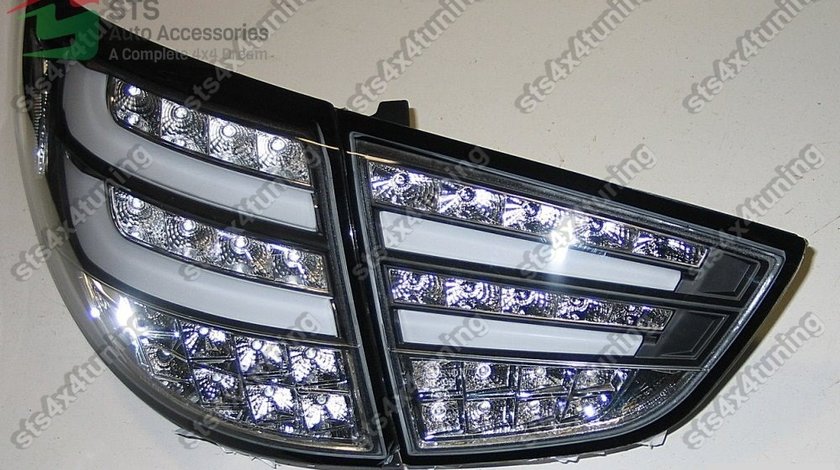 STOPURI FULL LED HYUNDAI IX35 2010-2015 SMK [BMW DESIGN]