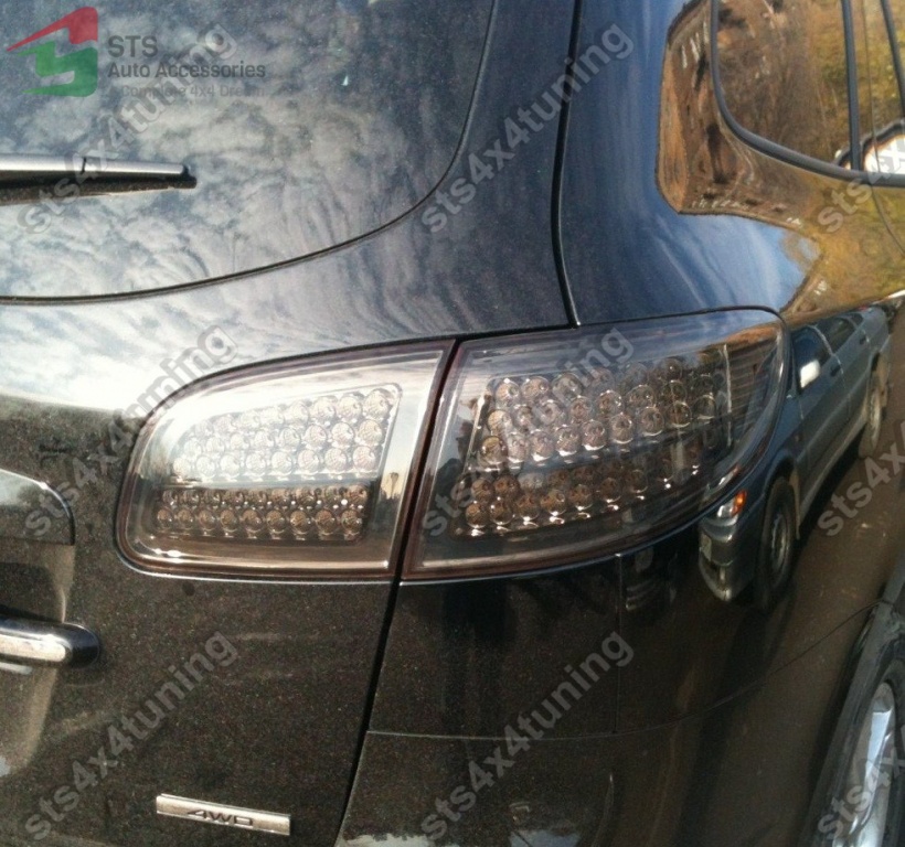 STOPURI FULL LED HYUNDAI Santa fe 2007-2012 SMK[V2]
